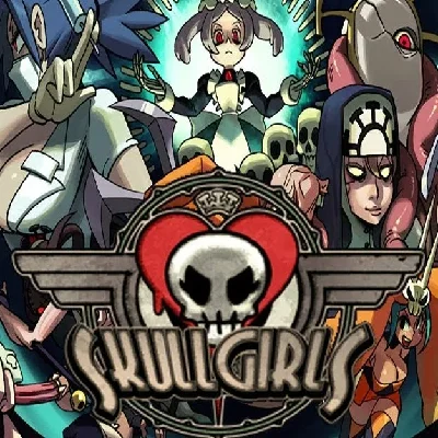 ⭐️Skullgirls / Steam Key / РФ+МИР