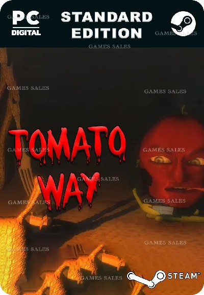 ✅💙TOMATO WAY💙STEAM GIFT🤖AUTODELIVERY🤖