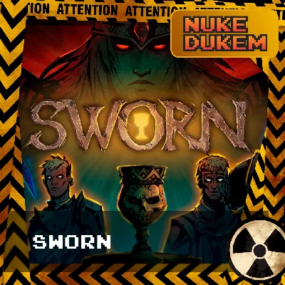 RU+CIS+TR | SWORN | STEAM KEY