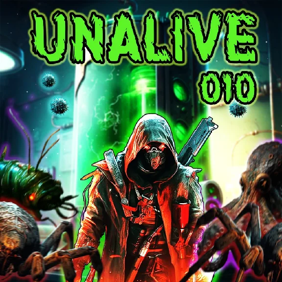 Unalive 010 PS4 & PS5