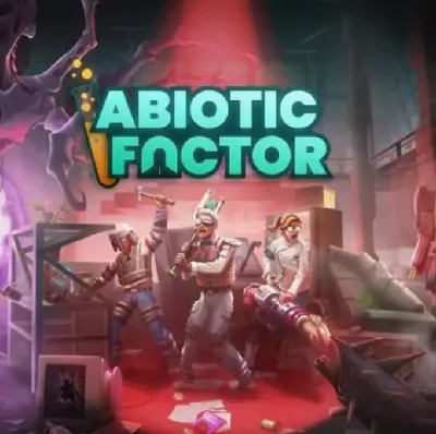 Abiotic Factor ONLINE ( GLOBAL / STEAM ACCOUNT )