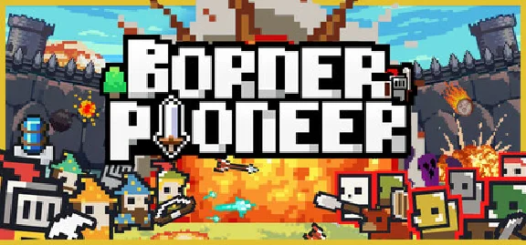 Border Pioneer 💎 STEAM GIFT RUSSIA 🇷🇺