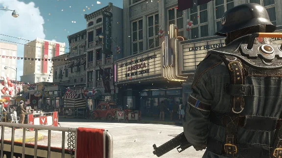 ⚔️ Wolfenstein 2: The New Colossus 🟩 XBOX CODE KEY🔑