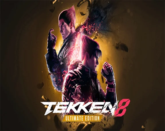 🎮 🎮Tekken 8 - Ultimate Edition + 🎁-Console⭐