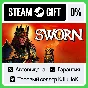 SWORN STEAM GIFT•RU⚡️AUTODELIVERY 0% CARDS