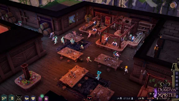 Naheulbeuk´s Dungeon Master (Steam Key)(Global)