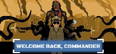 Welcome Back, Commander 💎 STEAM GIFT RUSSIA 🇷🇺