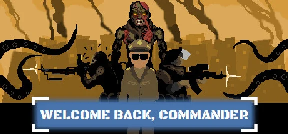 Welcome Back, Commander 💎 STEAM GIFT RUSSIA 🇷🇺