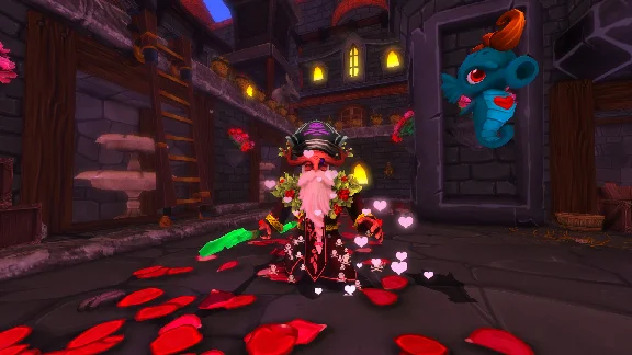 Dungeon Defenders - Valentine Citadel 💎 DLC STEAM RUSS