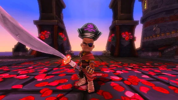 Dungeon Defenders - Valentine Citadel 💎 DLC STEAM RUSS