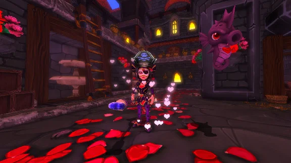 Dungeon Defenders - Valentine Citadel 💎 DLC STEAM RUSS