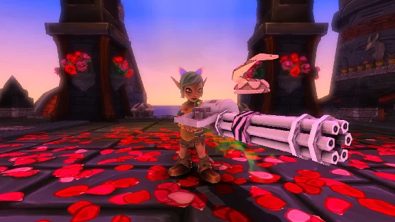 Dungeon Defenders - Valentine Citadel 💎 DLC STEAM RUSS