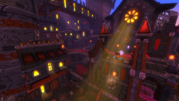 Dungeon Defenders - Valentine Citadel 💎 DLC STEAM RUSS
