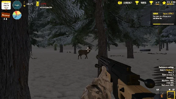🚀 Arctic Motel Simulator 🤖 Steam Gift АВТО