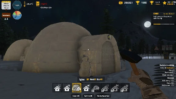 🚀 Arctic Motel Simulator 🤖 Steam Gift АВТО