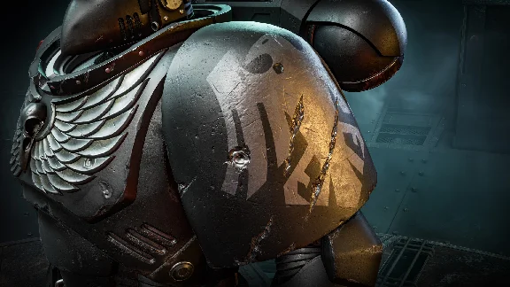 Warhammer 40,000: Space Marine 2 Raven Guard Cosmetic