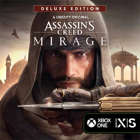 Assassins Creed Mirage Deluxe | Xbox 🔑 Key/Code