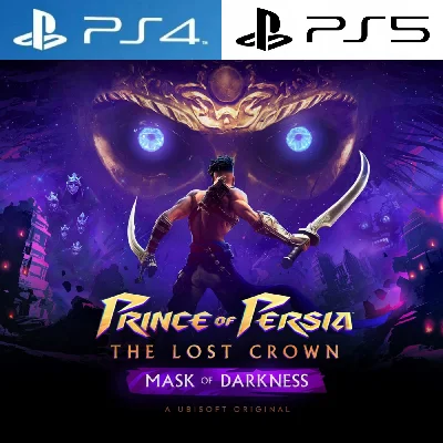 Prince of Persia T.L.C+DLC-PS4|PS5 P3 Rent from 15 days