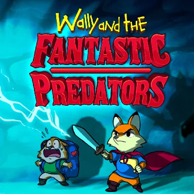 Wally and the FANTASTIC PREDATORS PS4 & PS5