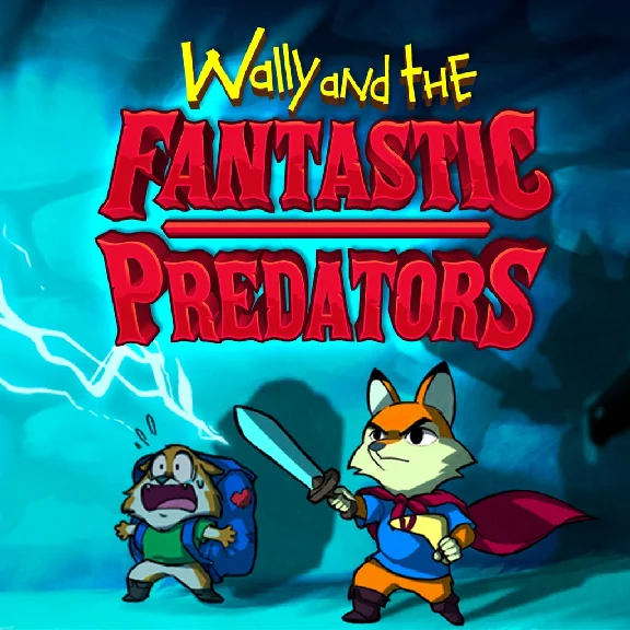 Wally and the FANTASTIC PREDATORS PS4 & PS5