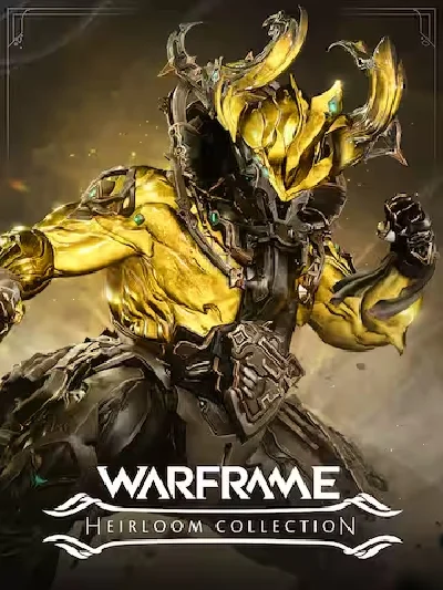 🟥PC🟥 Warframe ▌"RHINO HEIRLOOM" COLLECTION