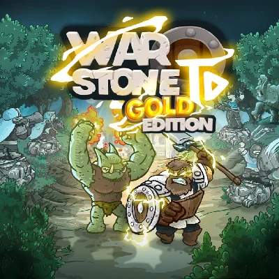 Warstone TD Gold Edition PS4 & PS5