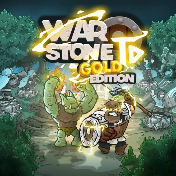Warstone TD Gold Edition PS4 & PS5