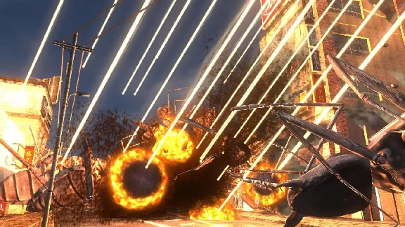 ⭐ EARTH DEFENSE FORCE 4.1 - Blood Storm DLC Steam Key