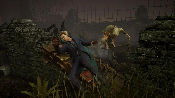 ⭐ Dead by Daylight - Descend Beyond DLC Steam КЛЮЧ