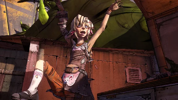 ⭐ Borderlands 2: Commander Lilith & the Fight for Sanct