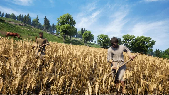 ⭐ Medieval Dynasty Steam КЛЮЧ 🔑 GLOBAL