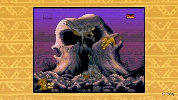 ⭐ Disney Classic Games: Aladdin and The Lion King Steam