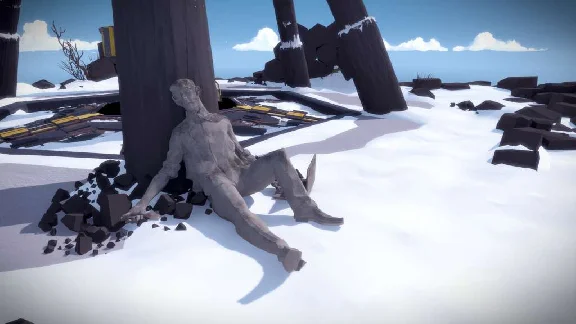 ⭐ The Witness EU Steam Key 🔑 EUROPE