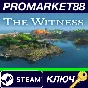 ⭐ The Witness EU Steam Key 🔑 EUROPE