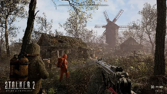 Epic Games/GOG🔴S.T.A.L.K.E.R. 2: HEART OF CHORNOBYL❗РФ