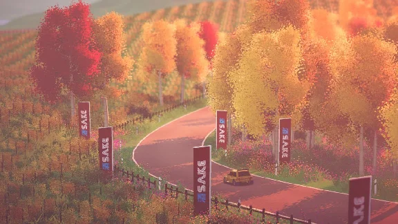 ⭐ Art of Rally Steam Key 🔑 GLOBAL