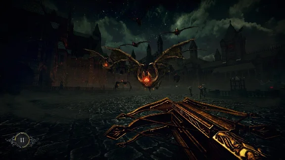 ⭐ CROSSBOW: Bloodnight Steam Key 🔑 GLOBAL