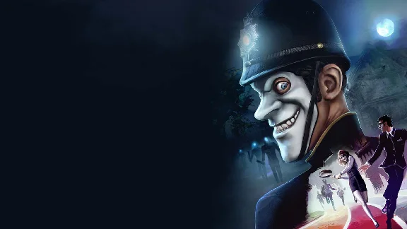 We Happy Few PS4 & PS5