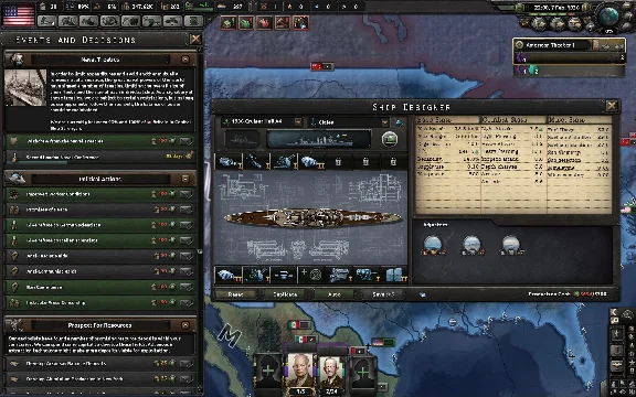 ⭐ Hearts of Iron IV - Man the Guns DLC EU Steam Key