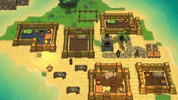 ⭐ The Survivalists Steam Key 🔑 GLOBAL