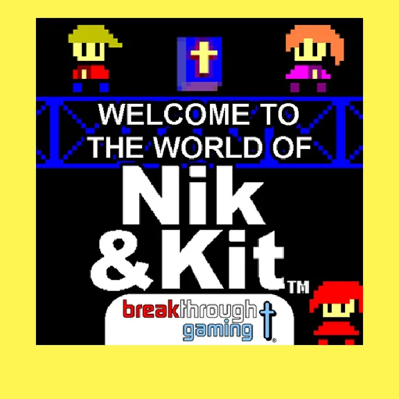 Welcome to the World of Nik and Kit (Visual Novel) PS4
