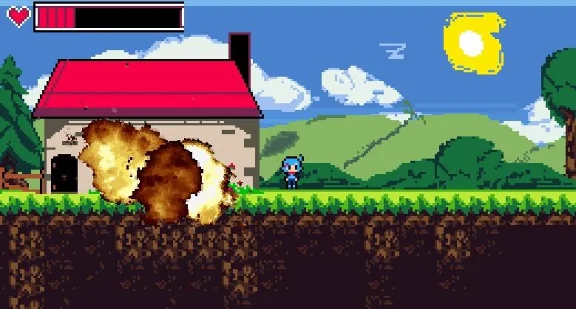 ⭐ SUPER BENBO QUEST: TURBO DELUXE Steam Key 🔑GLOBAL