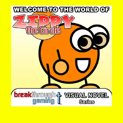 Welcome to the World of Zippy the Circle (Visual Novel)