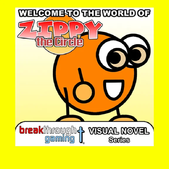 Welcome to the World of Zippy the Circle (Visual Novel)