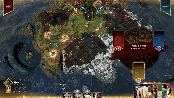 ⭐Blood Rage: Digital Edition Steam КЛЮЧ 🔑GLOBAL