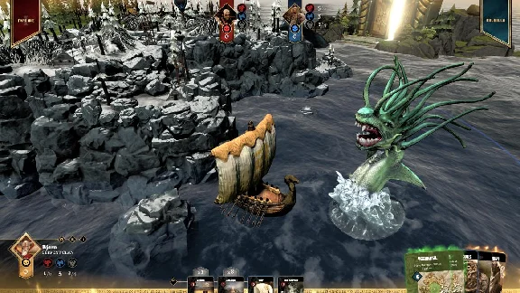 ⭐Blood Rage: Digital Edition Steam КЛЮЧ 🔑GLOBAL
