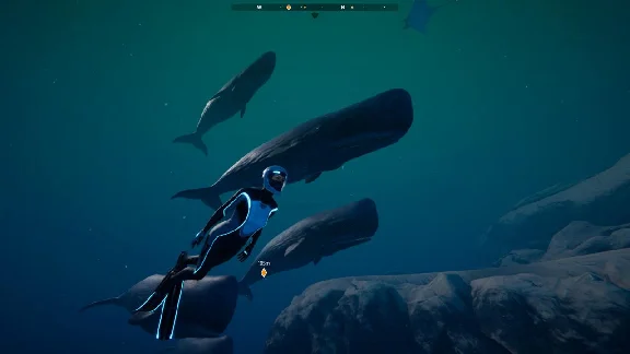 ⭐ Beyond Blue EU Steam КЛЮЧ 🔑 ЕВРОПА