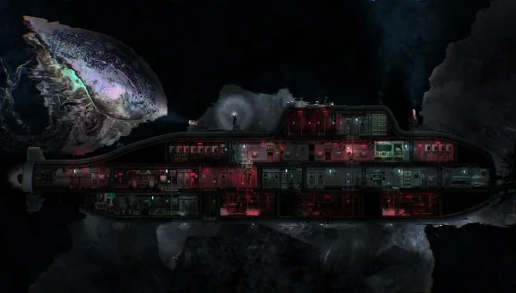 ⭐ Barotrauma EU Steam Key 🔑 EUROPE