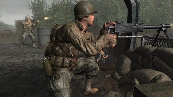 ⭐ Call of Duty 2 EU Steam КЛЮЧ 🔑 ЕВРОПА