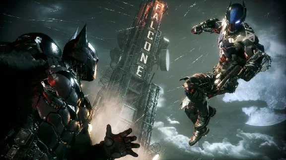 ⭐ Batman: Arkham Knight Premium Edition EU Steam Key